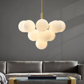 Slät Multi-Boll Kök Modern Taklampa